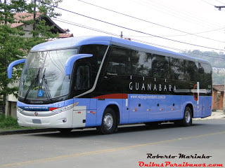 guanabara fotos roberto marinho onibusparaibanos onibus expresso 28329
