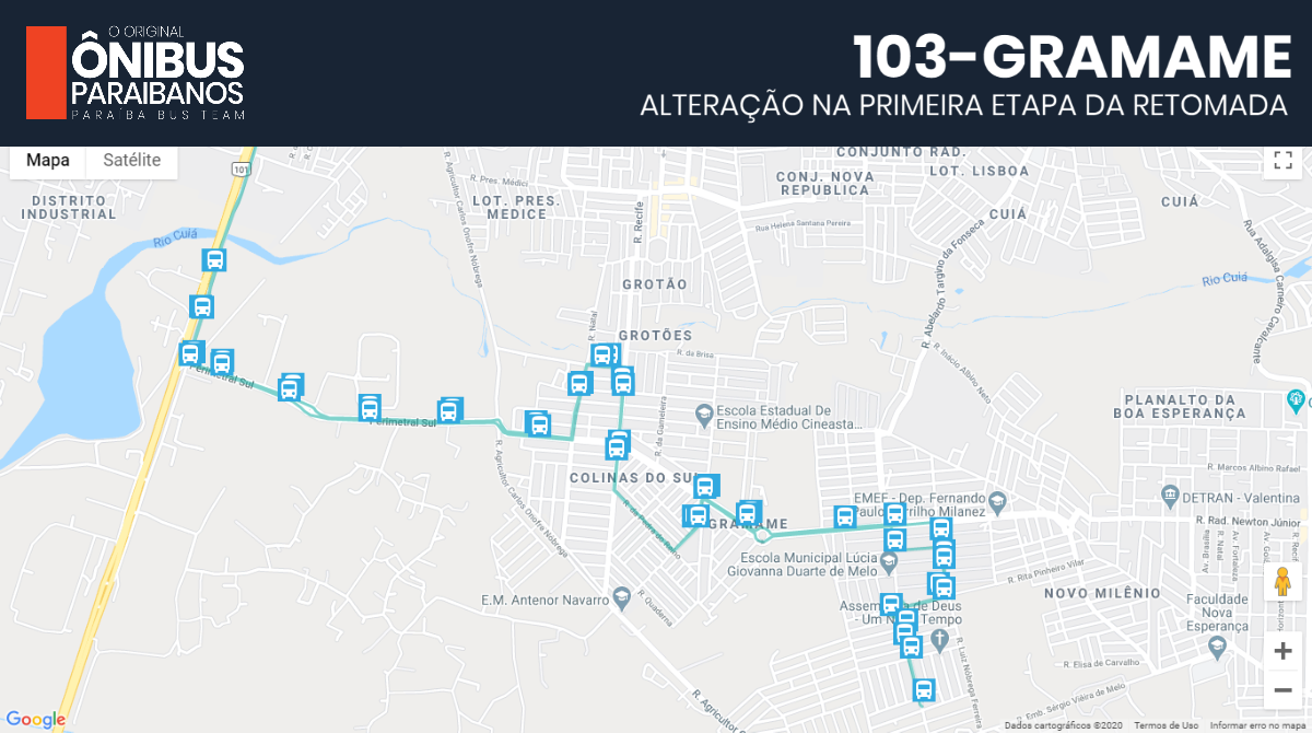 ônibus paraibanos map graph 001